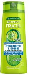 Garnier Fructis Strength & Shine Fortifying Shampoo șampon 250 ml pentru femei