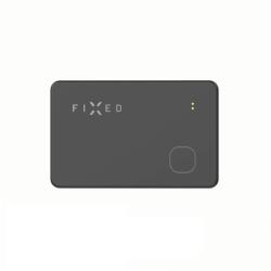 FIXED Tag Card Find My urmărire negru (FIXTAG-CARD-BK)