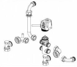 Galletti VK10S szelepkészlet (VK10S) - meleget