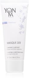 Yon-Ka Essentials Masque 103 mască cu argilă pentru piele normala si grasa 75 ml