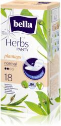 Bella Herbs Plantago absorbante fara parfum 18 buc