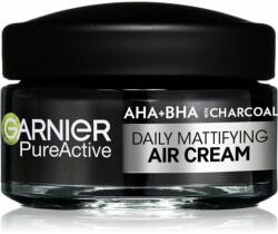 Garnier Skin Naturals Pure Active gel crema deschisa pentru pielea cu imperfectiuni 50 ml