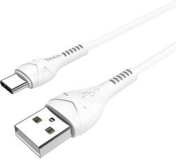 hoco. Cablu de date HOCO X37, USB - USB Type-C, 1 m, Alb