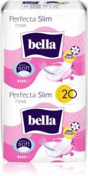 Bella Perfecta Slim Rose absorbante 20 buc