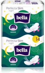 Bella Perfecta Slim Night egészségügyi betétek 14 db - notino