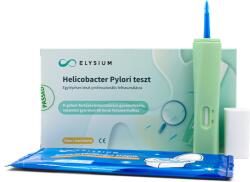 Elysium helicobacter pylori egylépéses gyorsteszt - 1 db tesztkészlet (székletből) - 1 db