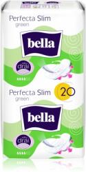 Bella Perfecta Slim Green absorbante 20 buc