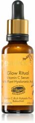 Antipodes Glow Ritual Vitamin C Serum ser cu efect iluminator impotriva primelor semne de imbatranire ale pielii 30 ml