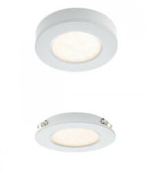 Redo Group Beépíthető LED spot lámpa, 3W, hidegfehér fényű (MT 142 LED) (70368)