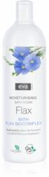 Eva Natura Flax Biocomplex hidratáló hab fürdőbe 750 ml