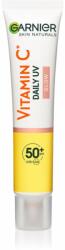 Garnier Skin Naturals Vitamin C Glow élénkítő fluid SPF 50+ 40 ml