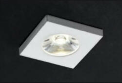 Redo Group Beépíthető LED spot lámpa, 3x3 cm, hidegfehér fényű (MT 118) (70322)