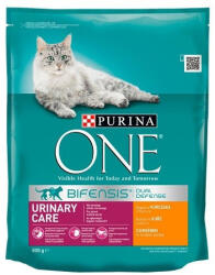 Purina ONE Száraz Macska Urinary Care Csirke+Búza 750g