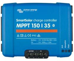 Victron Energy Incarcator solar Victron Energy SmartSolar MPPT 150/35, Bluetooth (Albastru) (SCC115035210)