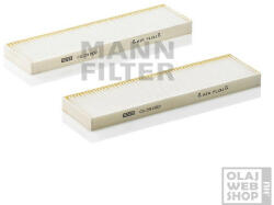 Mann-Filter pollenszűrő CU 29 002-2