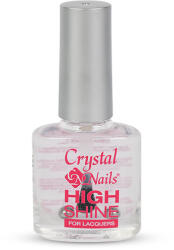 Crystalnails High Shine - Magasfény - 13ml (megújult)