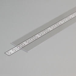Topmet LED profil fedél "G" víztiszta (84000216)