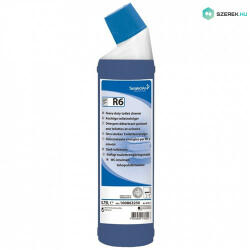 Room Care R6 folyékony erős toalett-tisztítószer 750ml (6db/karton) (101103665)
