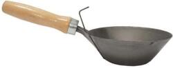 TopTrade kőműves serpeny? ? nyéllel, acél, átmérő: 210 mm