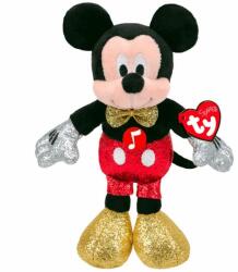Ty Plus cu sunete MICKEY super sparkle (18 cm) - Ty (ST9XTY41265) - ookee