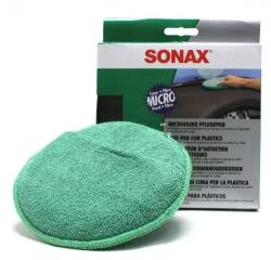SONAX Produse microfibra Sonax Care Pad for Plastics - Aplicator Microfibra (417200) - 24mag