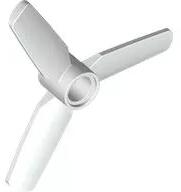 LEGO® 92842c1 - LEGO fehér 3 tollú propeller 5-ös átmérővel (92842c1)