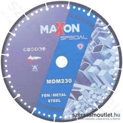 Diatech Maxon univerzális vágótárcsa 230x3, 0x22, 2mm (MDM230) (MDM230)