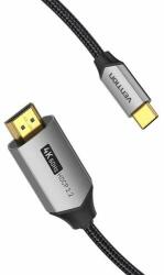 Vention Cablu USB-C la HDMI 1, 5 m Vention CRBBG (negru) (CRBBG)