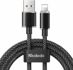 Mcdodo Cablu USB-A Lightning Mcdodo CA-3640, 1, 2 m (negru) (CA-3640)