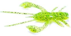 FishUp Rac FISHUP Real Craw 3.8cm, culoare 026 Flo Chartreuse Green, 10buc/plic (4820194852881)