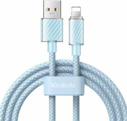 Mcdodo Cablu USB-A Lightning Mcdodo CA-3641, 1, 2 m (albastru) (CA-3641)