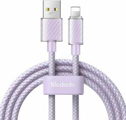 Mcdodo Cablu USB-A Lightning Mcdodo CA-3642, 1, 2 m (violet) (CA-3642)