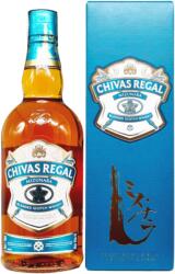 CHIVAS REGAL Chivas Regal Mizunara Blended Scotch Whisky 0.7L, 40%