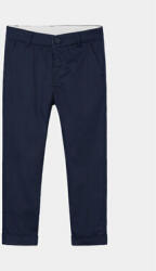 MAYORAL Pantaloni din material 3542 Bleumarin Slim Fit
