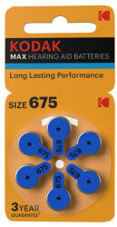 Kodak KP675 Hearing Aid elem B6