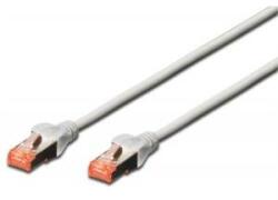 Ewent Cablu de Rețea Rigid FTP Categoria 6 Ewent EW-6SF-030 Gri 3 m