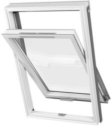 DAKEA GOOD PVC KPV B900 középen billenő műanyag tetőablak 2rtg üveggel, 78/140