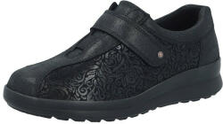 Berkemann SUSANNA fekete bőr cipő 36 - 42