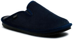 Scholl BORIS SÖTÉTKÉK mamusz, papucs MEMORY CUSHION technológiával 42