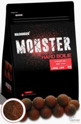 Haldorádó Monster Hard Boilie 24+ mm Fűszeres Máj - Haldorádó Kemény Bojli (HD27291)