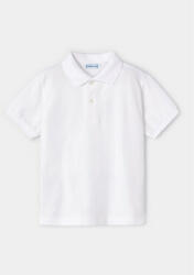 MAYORAL Tricou polo 150 Alb Regular Fit - modivo - 60,90 RON