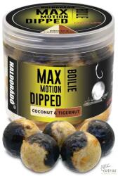 Haldorádó Max Motion Boilie Dipped 20 mm Kókusz & Tigrismogyoró - Dippelt Haldorádó Bojli (HD28854)