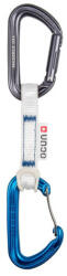 Ocún HAWK QD COMBI BIO-DYN-RING 15 mm 10 cm 6-pack Culoare: albastru