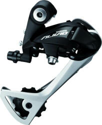 Shimano Alivio RD-T4000-SGS hátsó váltó, 9s, hosszú kanalas, fekete