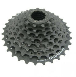 Shimano CS-HG31-8 11-30-as kazettás lánckeréksor, 8s, fekete