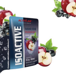 ACTIVLAB IsoActive 31, 5g Kiwi-Pomegranate