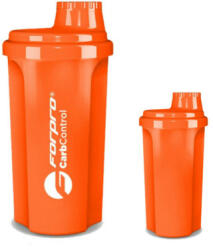 Forpro CarbControl Shaker Neon Orange 700ml - sport8