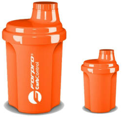 Forpro CarbControl Shaker Neon Orange 300ml - sport8