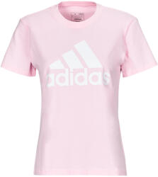 adidas Tricouri mânecă scurtă Femei W BL T adidas roz EU XS