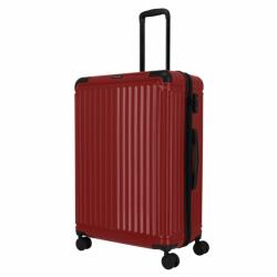 Travelite Cruise bordó 4 kerekű nagy bőrönd (72649-70)